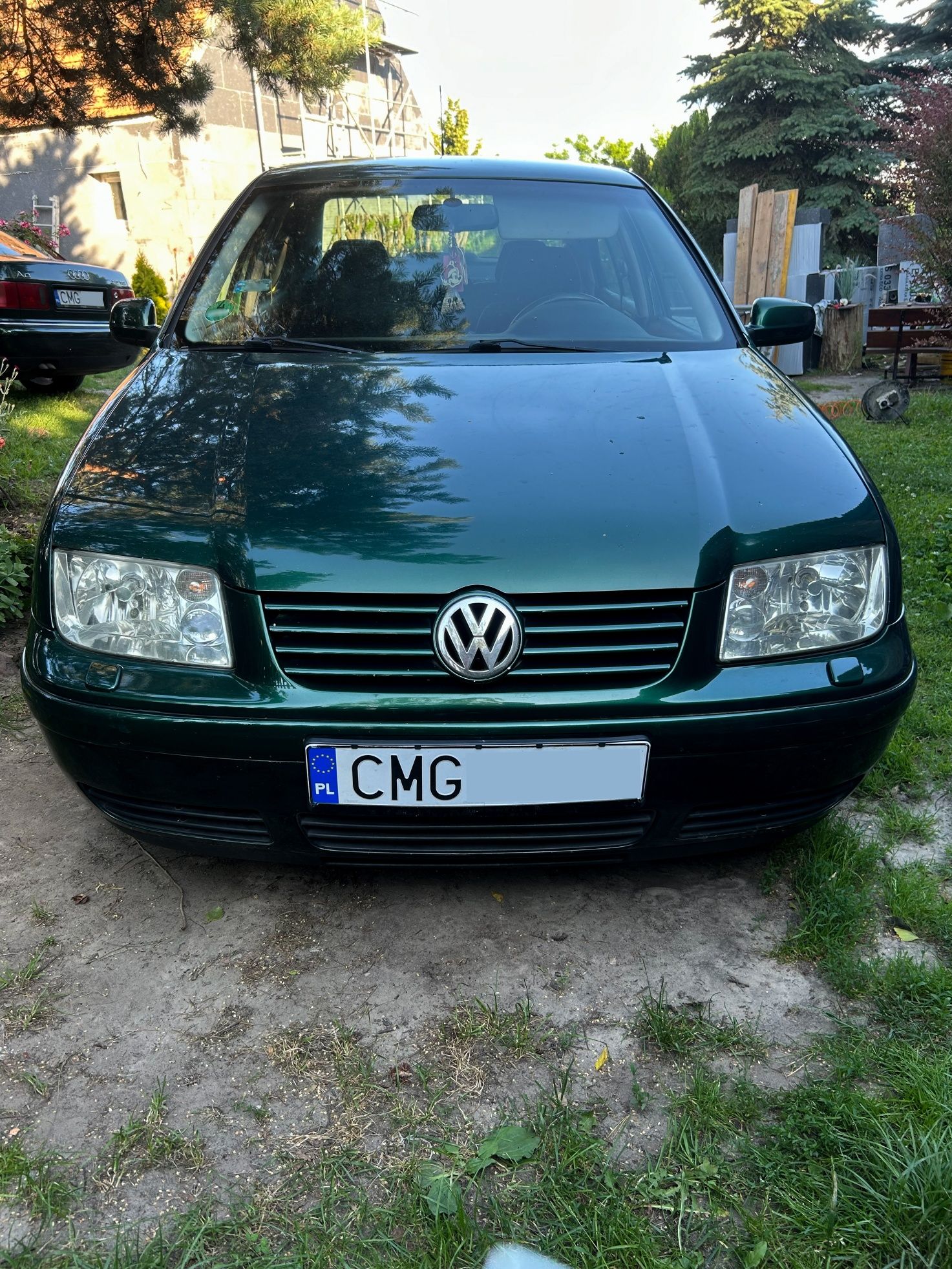 VW Bora 1.6 SR 101KM 1999r. Klima! Zarejestrowany! Opłacony!