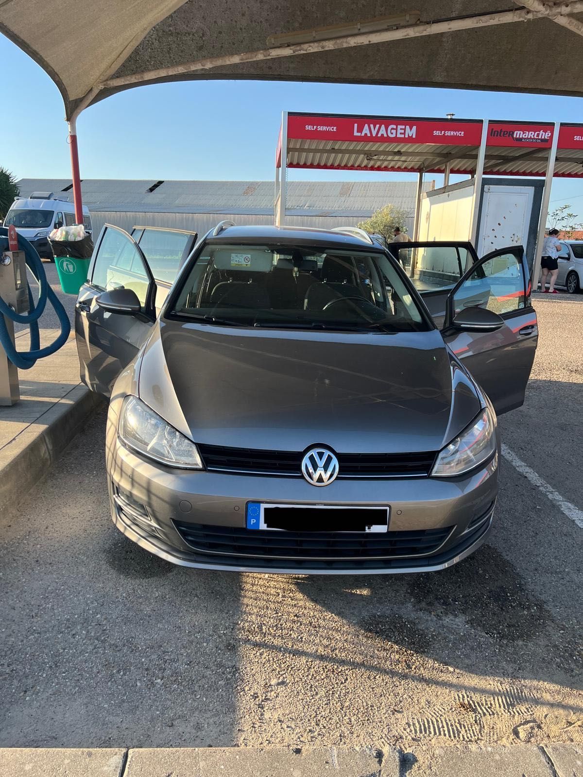 Volkswagen Golf carrinha 2014