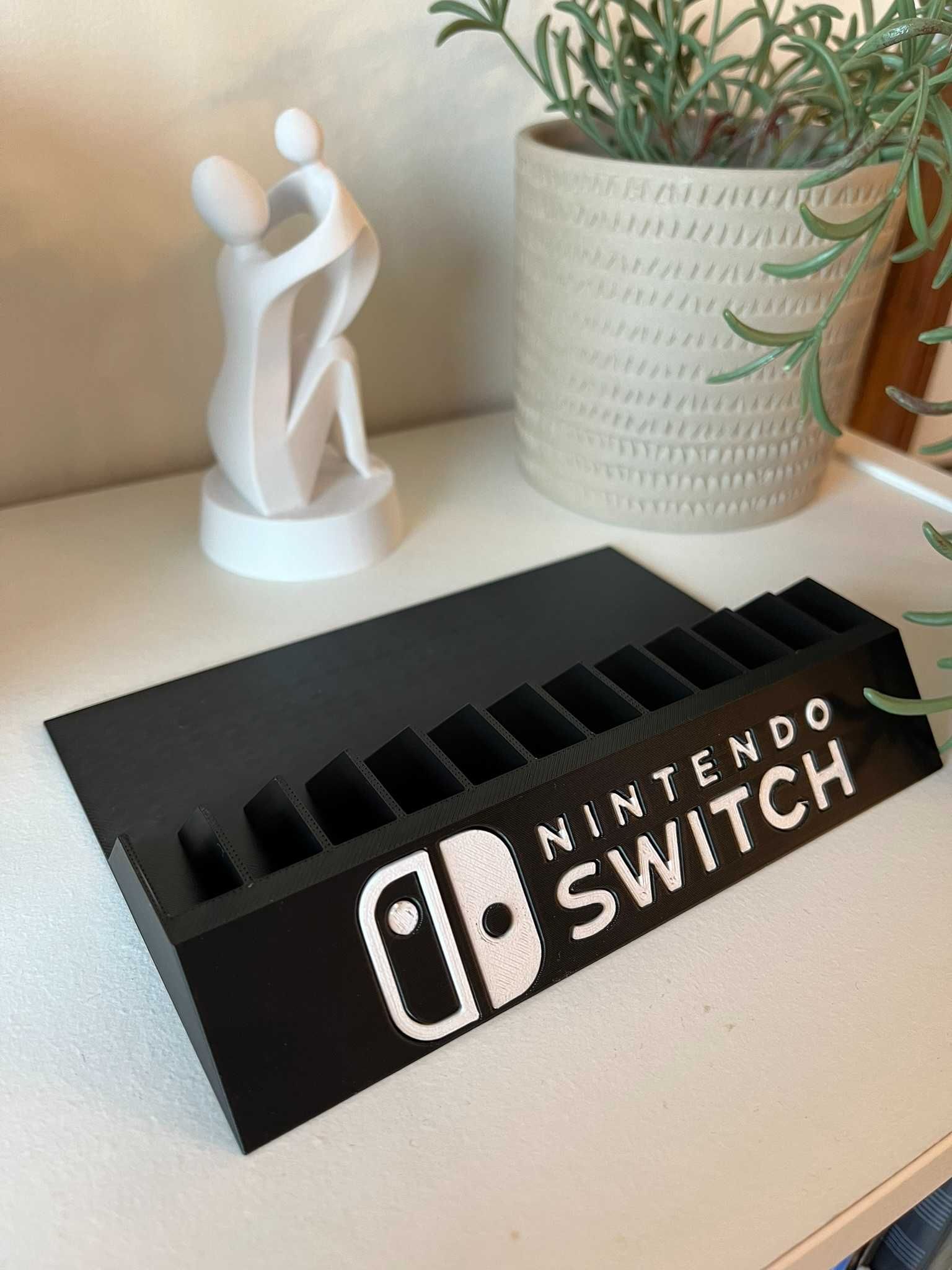 Suporte para Jogos Nintendo Switch