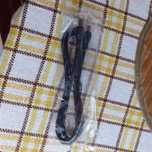 Kabel złączka czarny