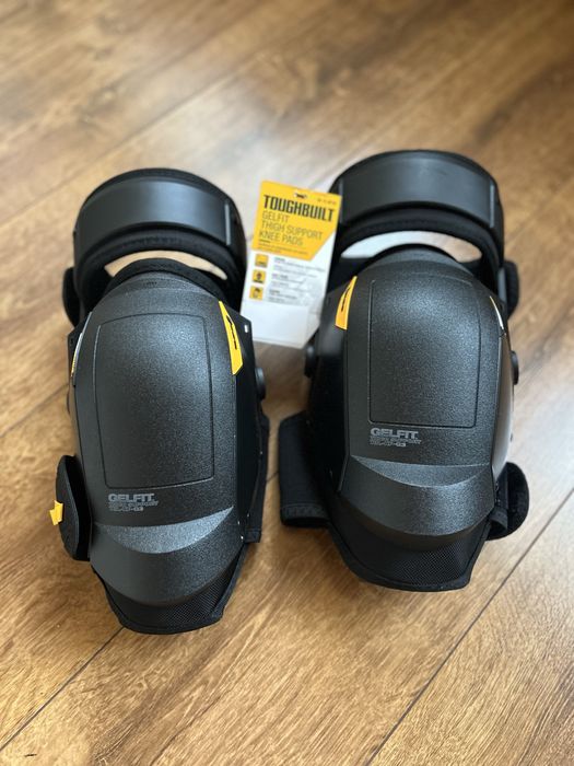 Будівельні наколінники TOUGHBUILT