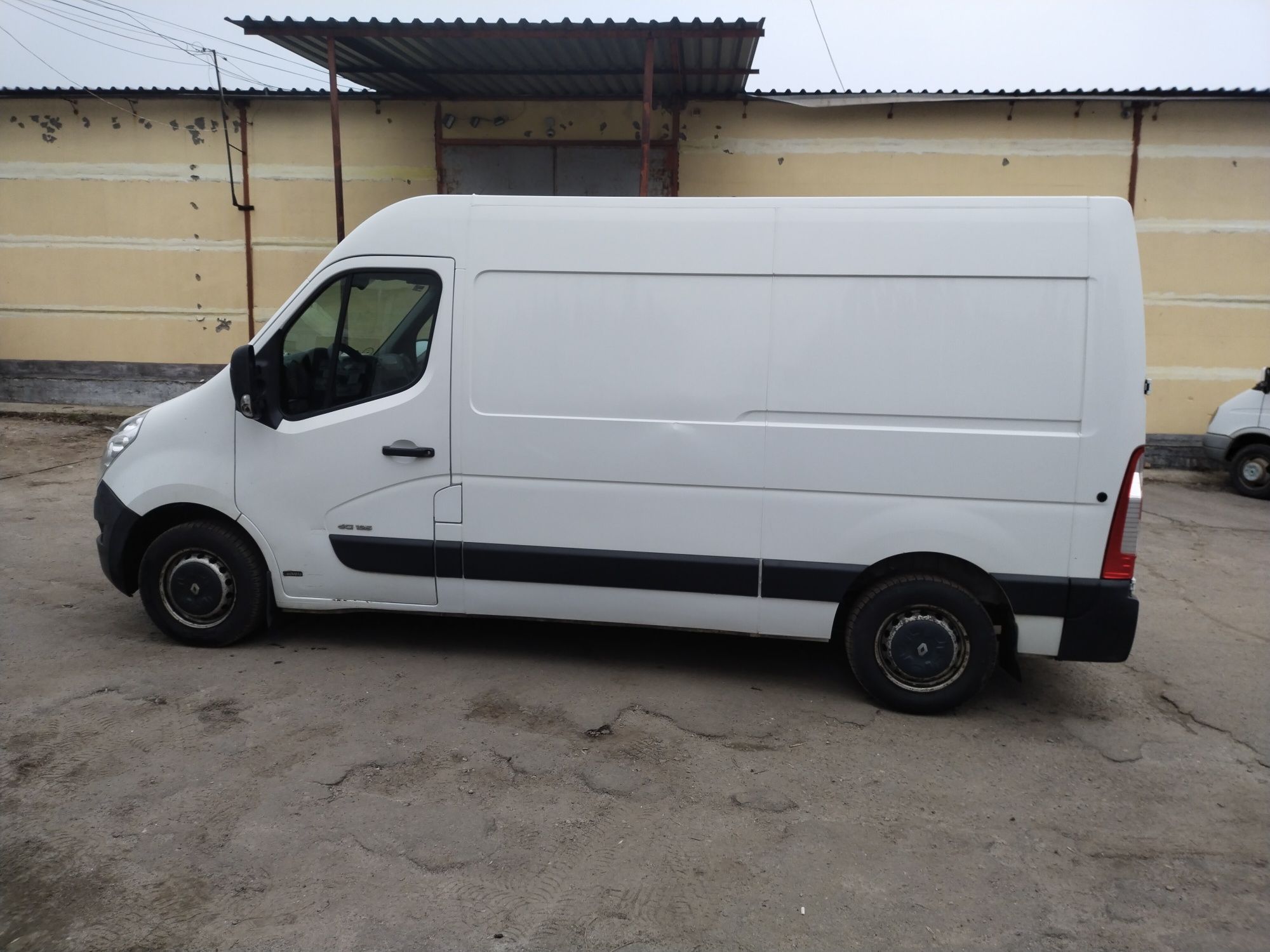 Renault Master 2012 L2H2