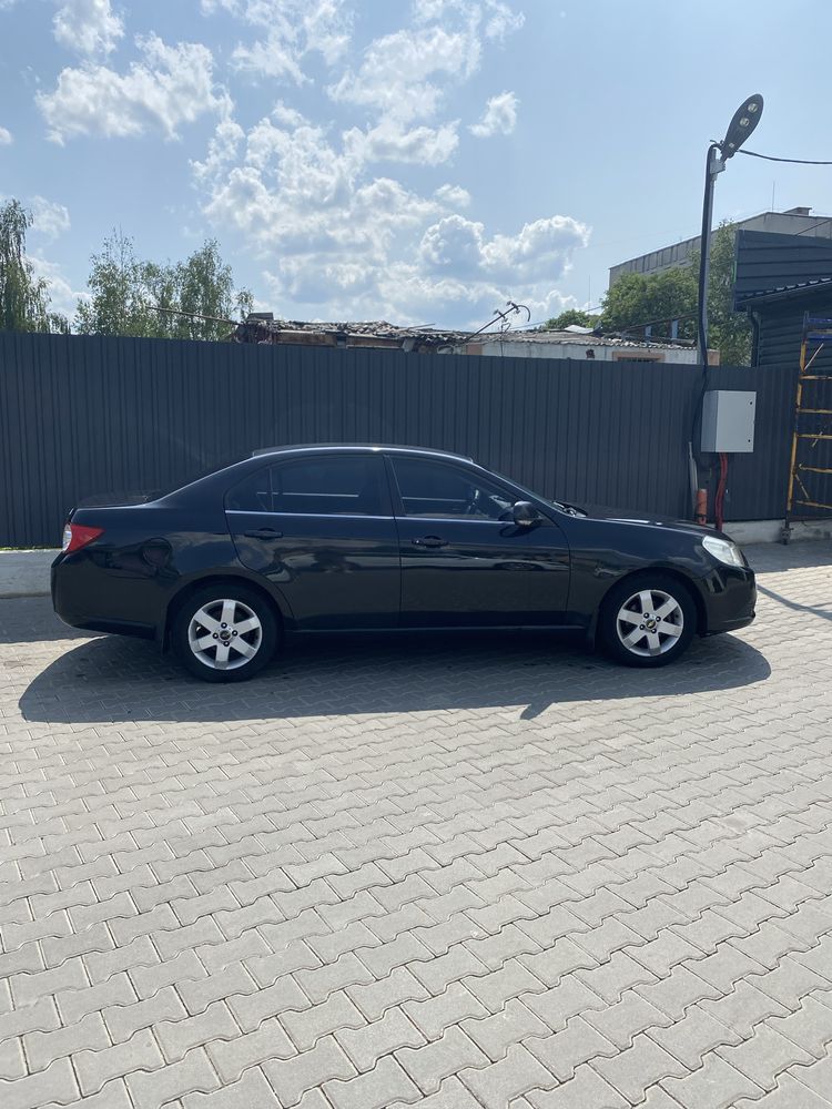 Chevrolet Epica LS 2007
