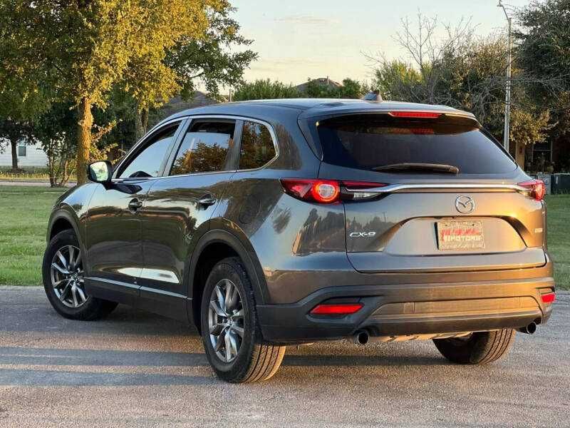 2018  Mazda  CX-9