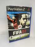 Gra Fifa 07 PS2 Play Station 2 pudełkowa
