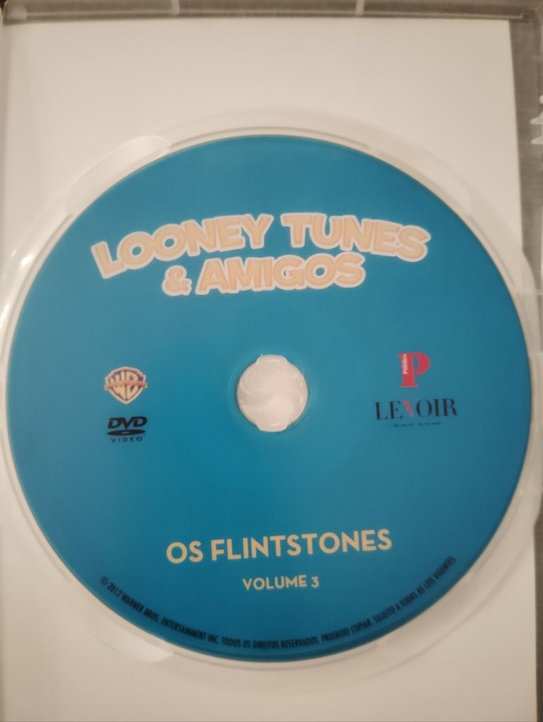 DVDs Infantis Usados