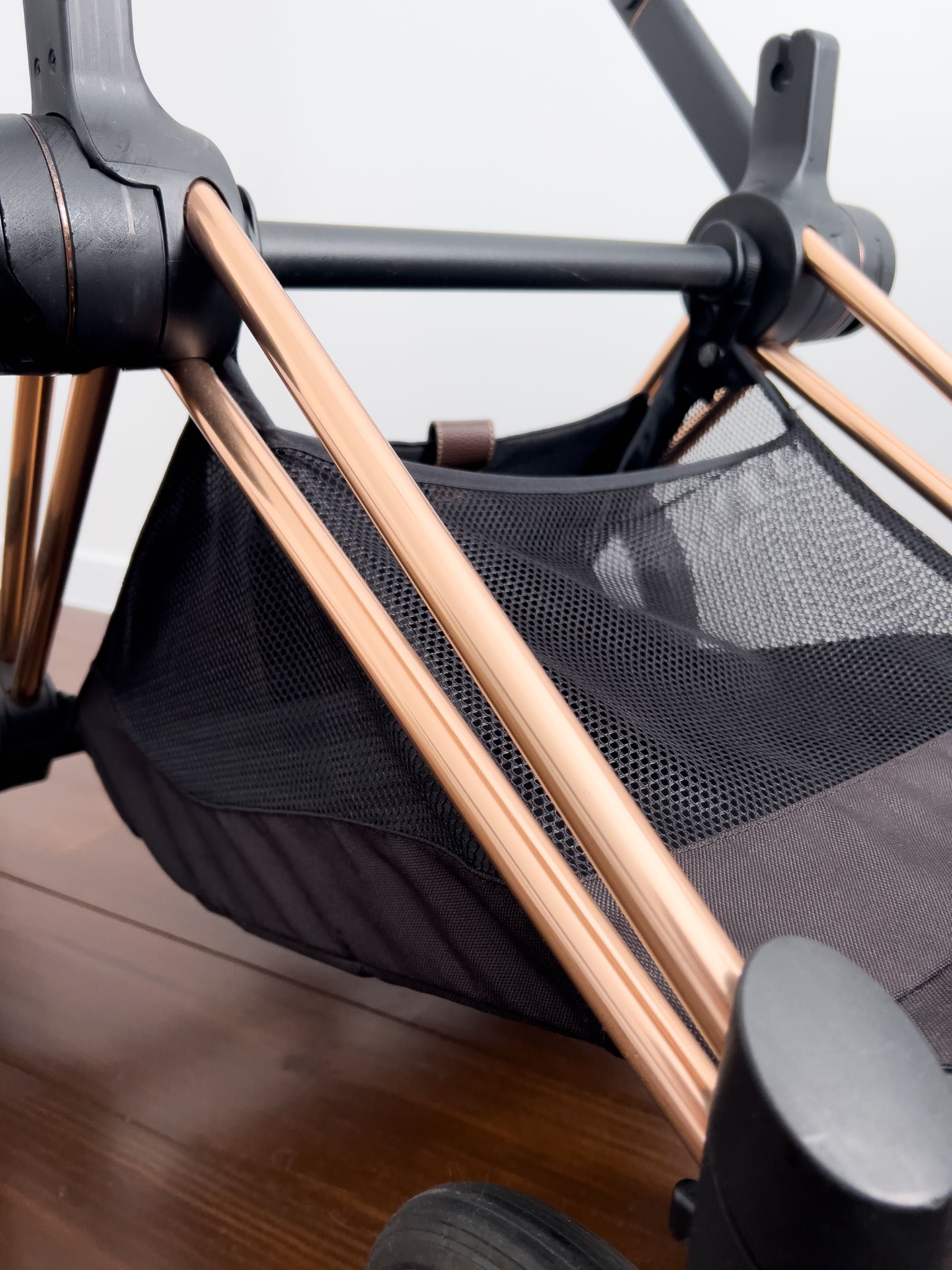 Коляска прогулянкова Cybex Priam Platinum 2в1