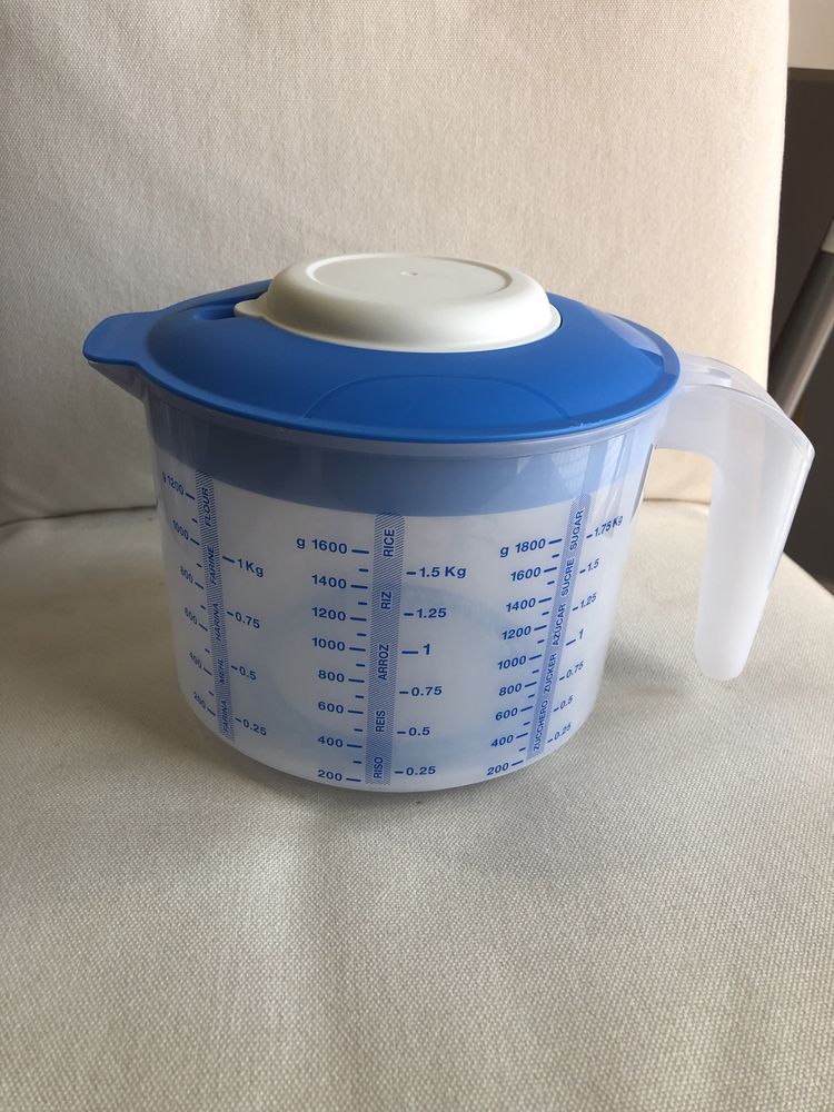 Medidor Tupperware