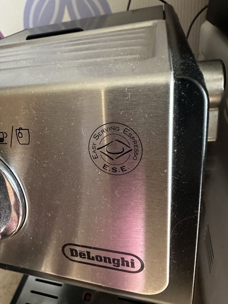 Кавоварка Delonghi ECP35.31BKSTELL