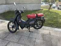 Honda super cub 125 c.c. ( igual a nova )