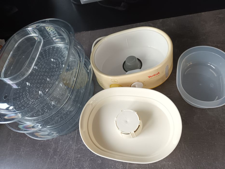 Parowar urządzenia do gotowania na parze