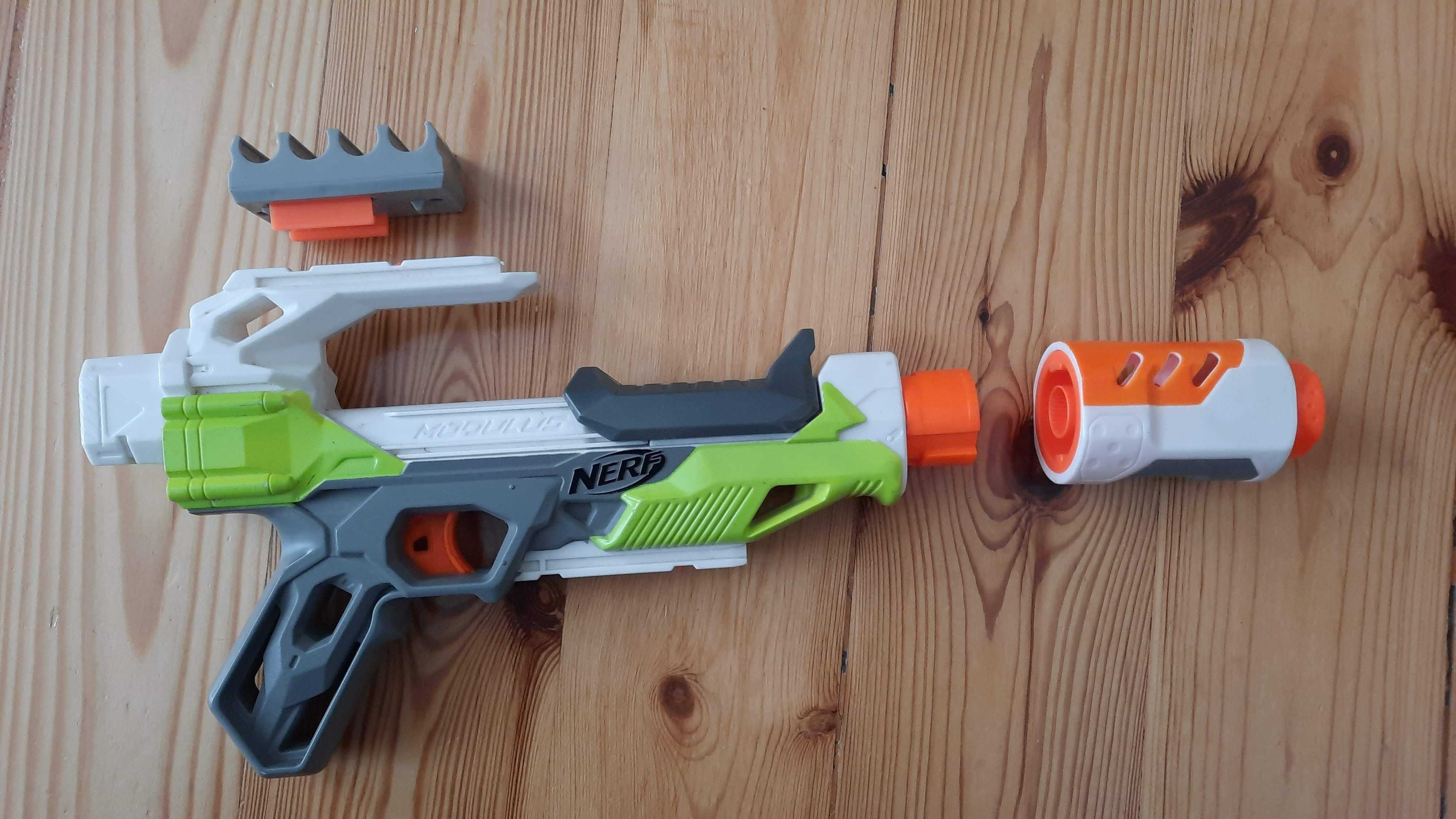 Nerf N-Strike Modulus Ionfire Pistolet na strzałki