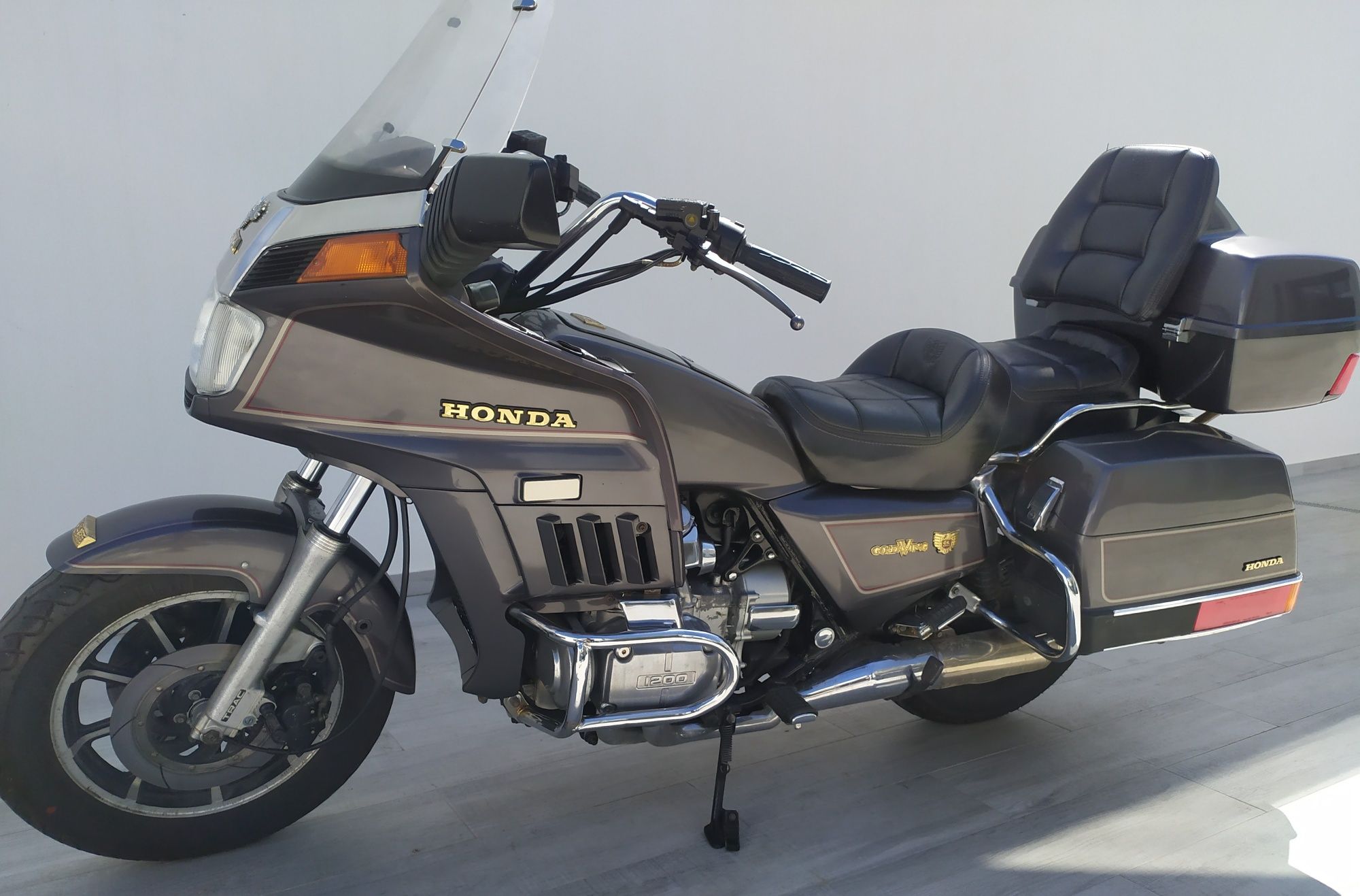 Honda Goldwing GL 1200