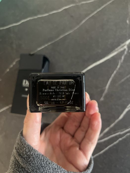 Продам оригінальні духи dior homme intense