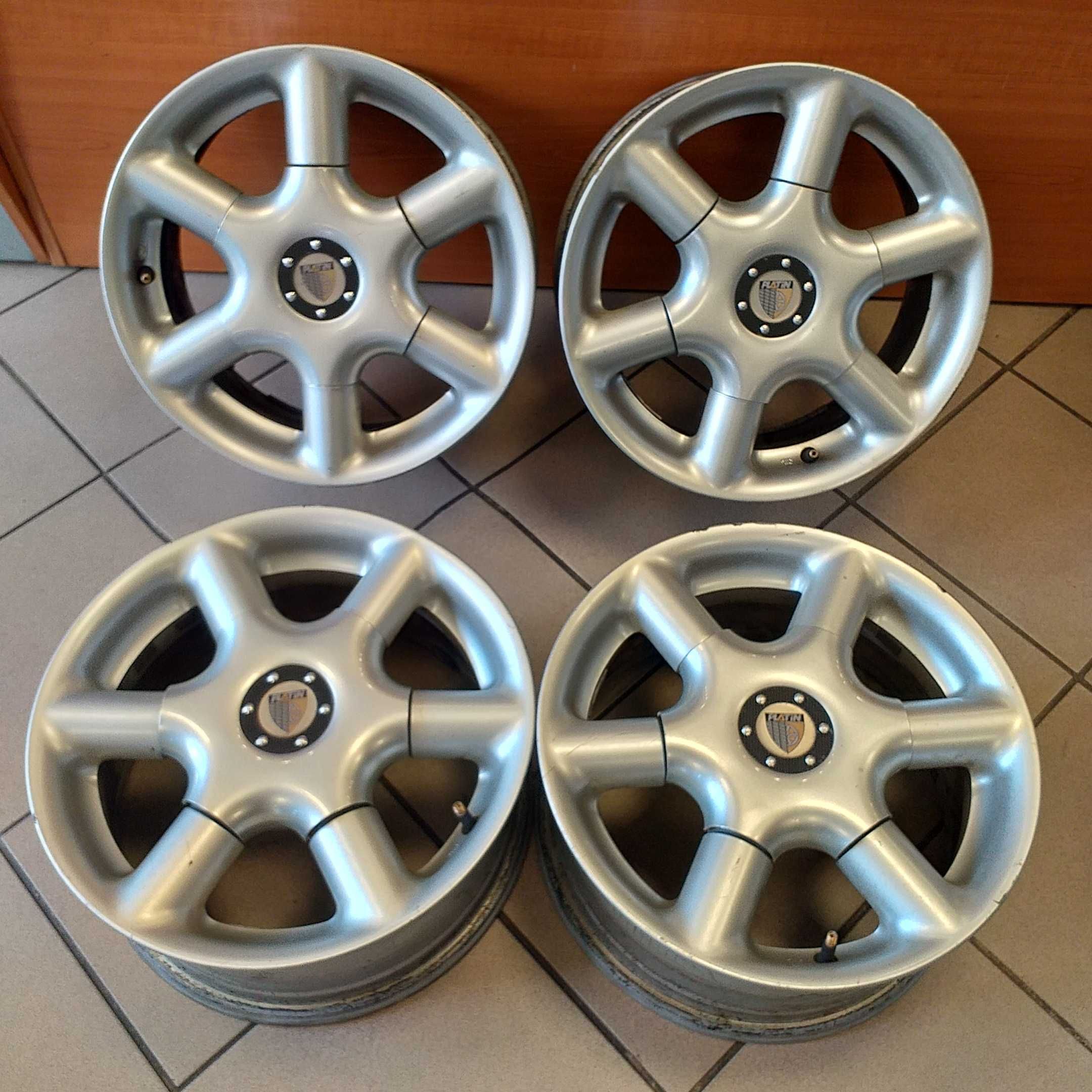 Alufelgi 7Jx15 ET35 4x108 Ford Escort/Focus I/Fiesta I/ i INNE.