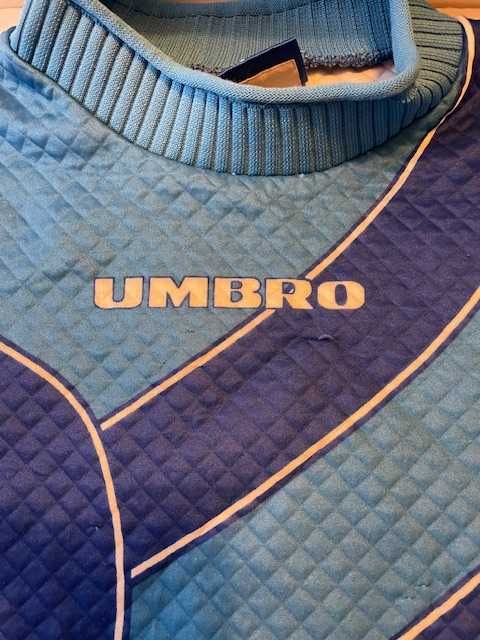 Koszulka piłkarska bramkarska retro Umbro rozmiar XL