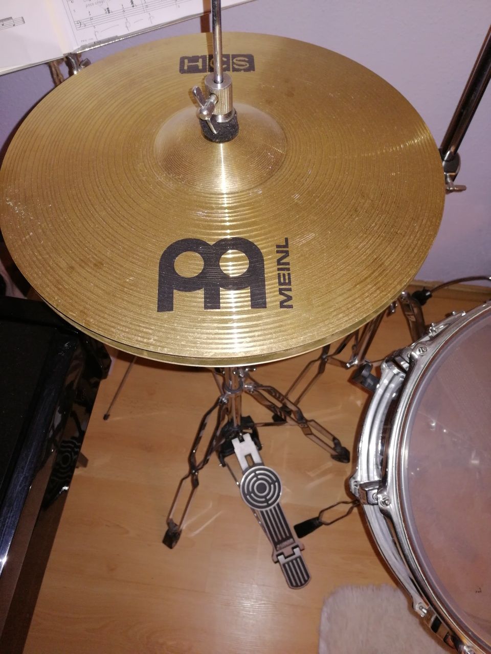 Perkusja SONOR FORCE 507