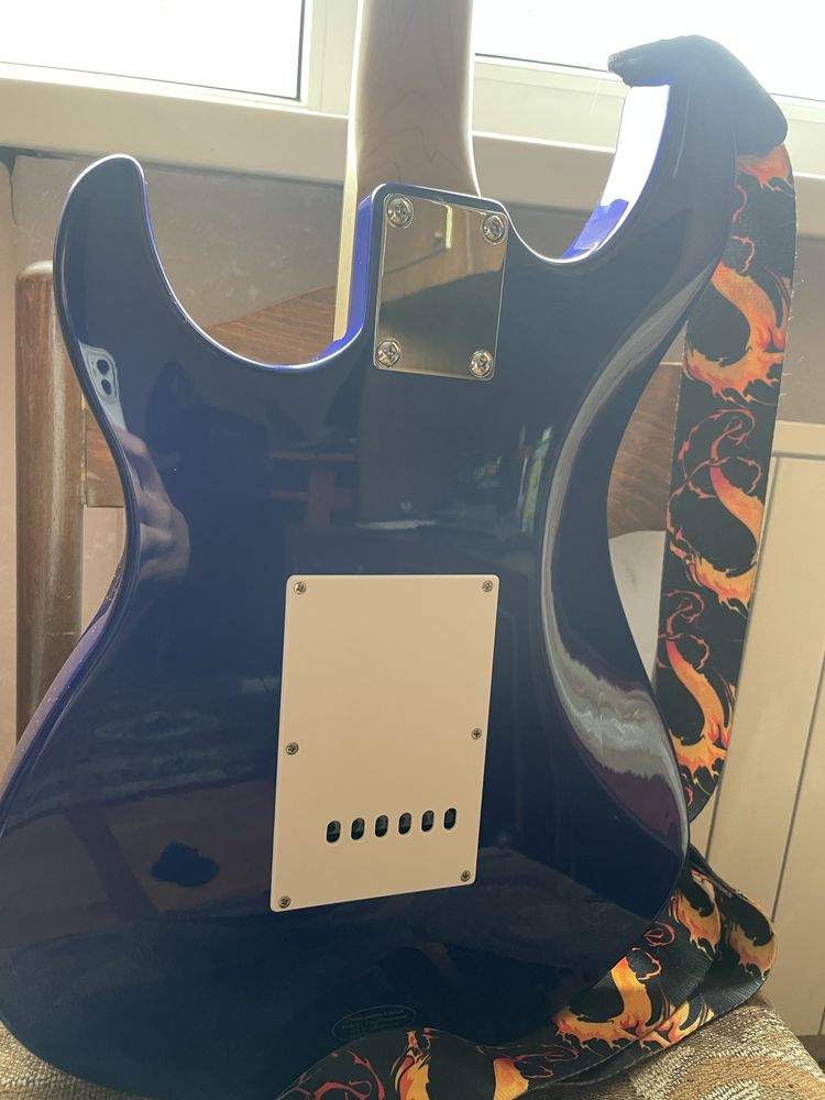 Yamaha EG112, набір для новачків, гітара