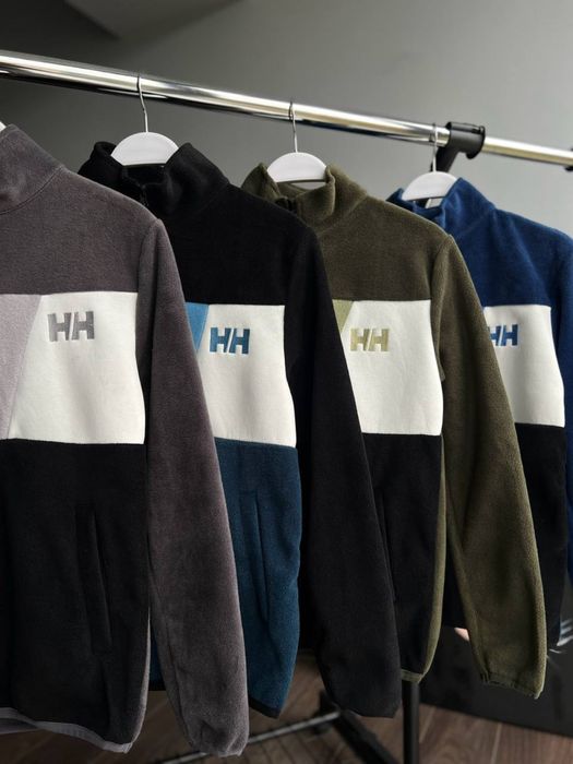 Флісова кофта Helly Hansen (S,M,L)