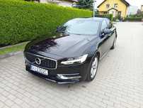 Volvo S90 Volvo S90 SalonPL, bezwypadkowy, bogate wyp. niski przebieg,polestar