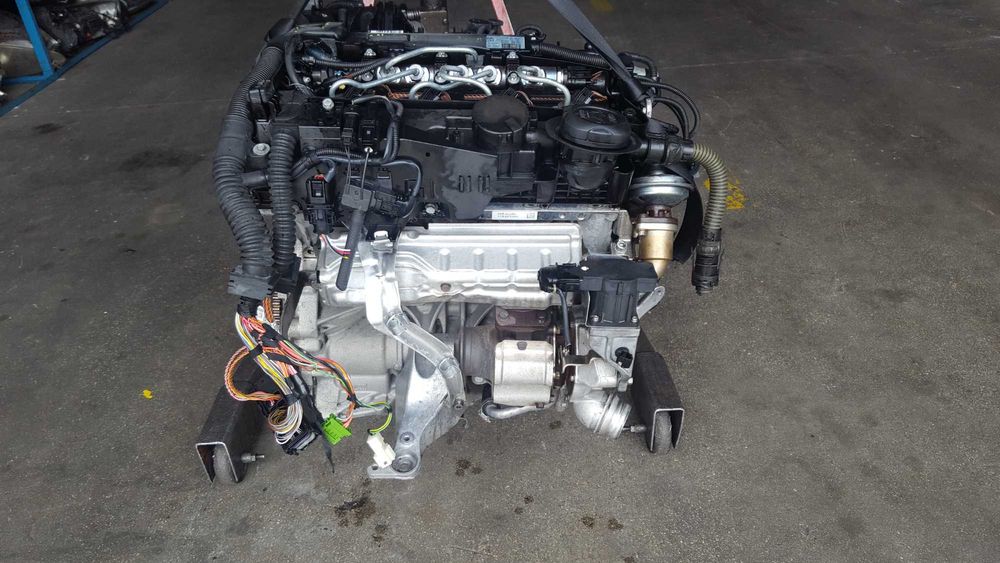 MOTOR BMW 2.0 DIESEL N47D20C/A