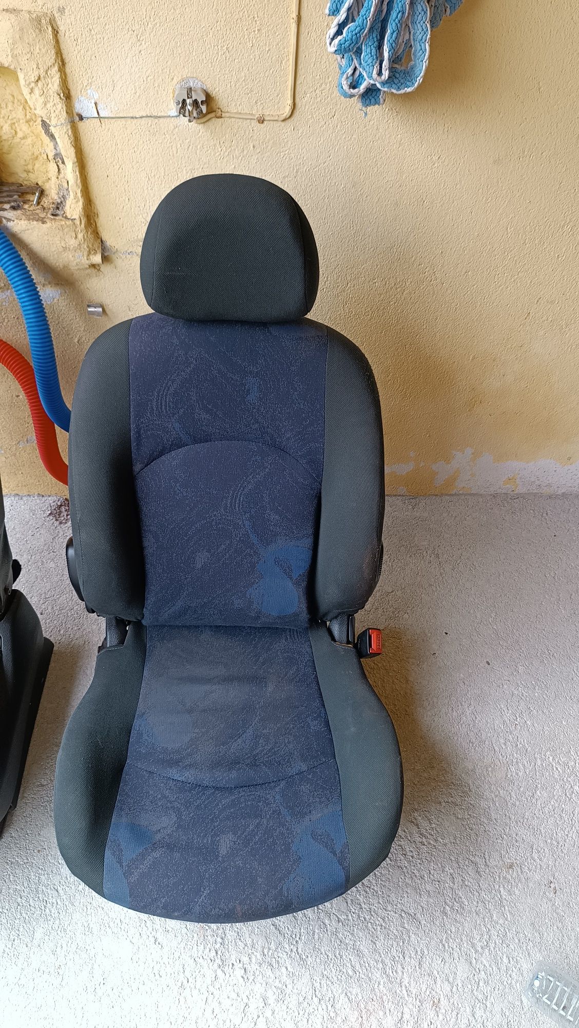 Inteiror completo Peugeot 206 XS