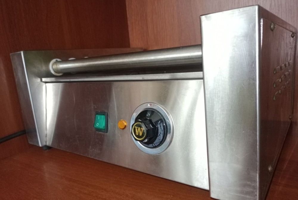 Продам гриль роликовый Hot Dog Warmer