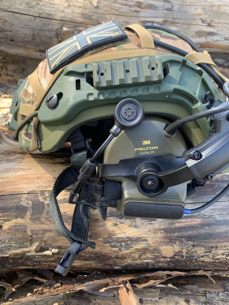 Військові‼️Peltor Comtac XPI MT20H682FB-92EU + кріплення ТОП якость‼️