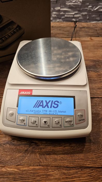 Waga laboratoryjna AXIS ATA2200G super stan