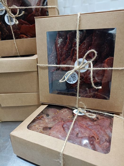 Джерки, кабаноси