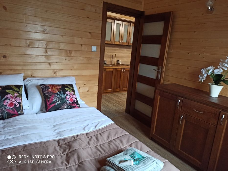 Wolny od dziś ! Domek na Polance