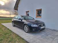 Audi A4 Audi A4 B8 2.0 kombi 2008r.