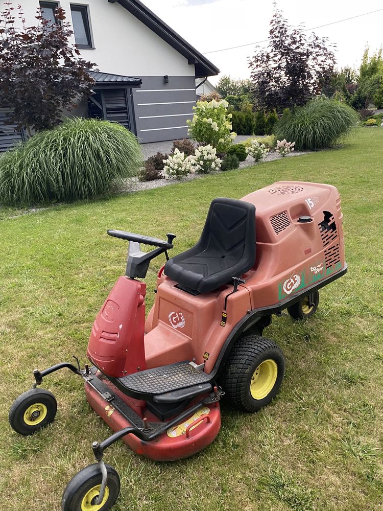 Kosiarka Gianni Ferrari 15HP