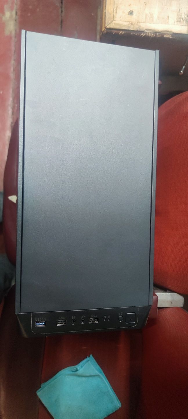 ПК 4 ядерний gtx 1050ti 4gb
