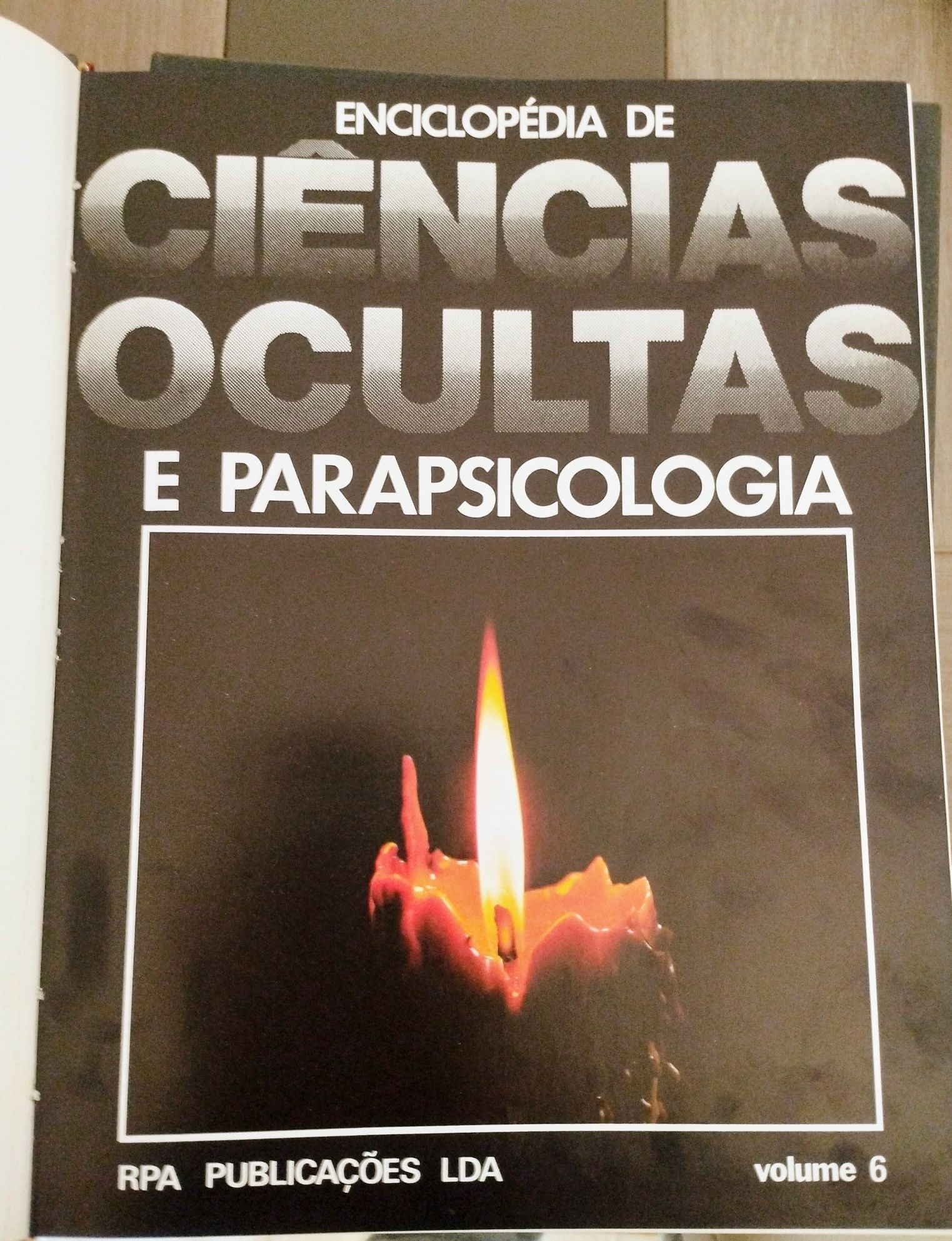 Ciências Ocultas Parapsicologia