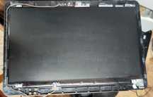 Używana matryca 15,6" z ASUS serii X555, bez wypalonych pikseli