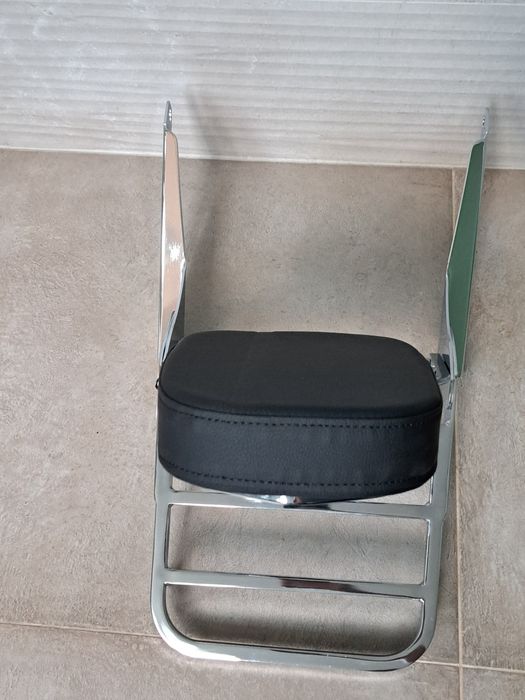 Oparcie z bagażnikiem Honda Shadow 750