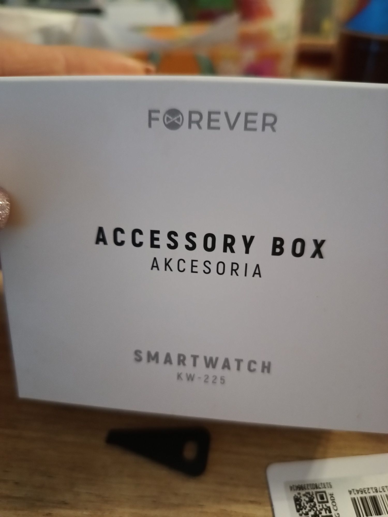 Zegarek smartwatch Forever dla dziecka dzieci