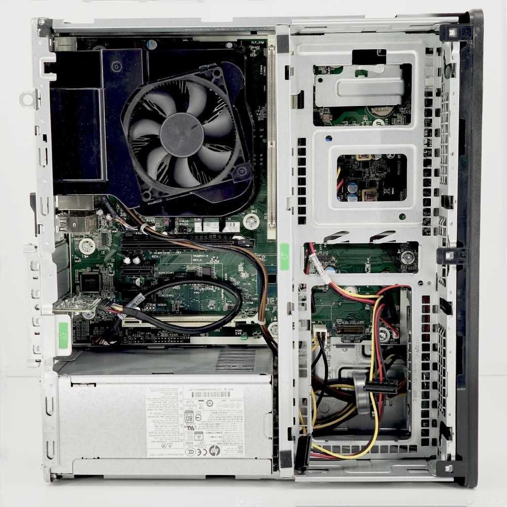 Гарантія 1 міс. HP EliteDesk 800 G4 i3 8Gen DDR4 8Gb 500 HDD  ПК