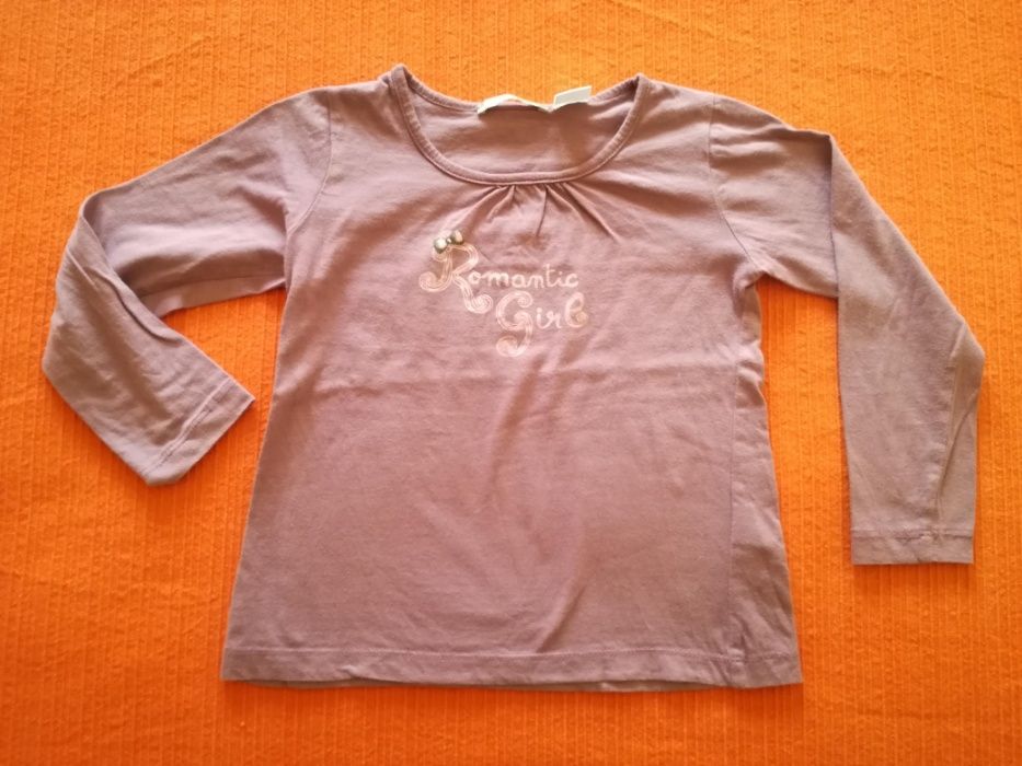 Lote Pijamas Meia estação, 5-6 Anos