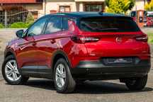 Opel Grandland X *Bogata Opcja*100%Oryg.Lakier*1 wła*Pełny Serwis*LED*Auto jak NOWE!