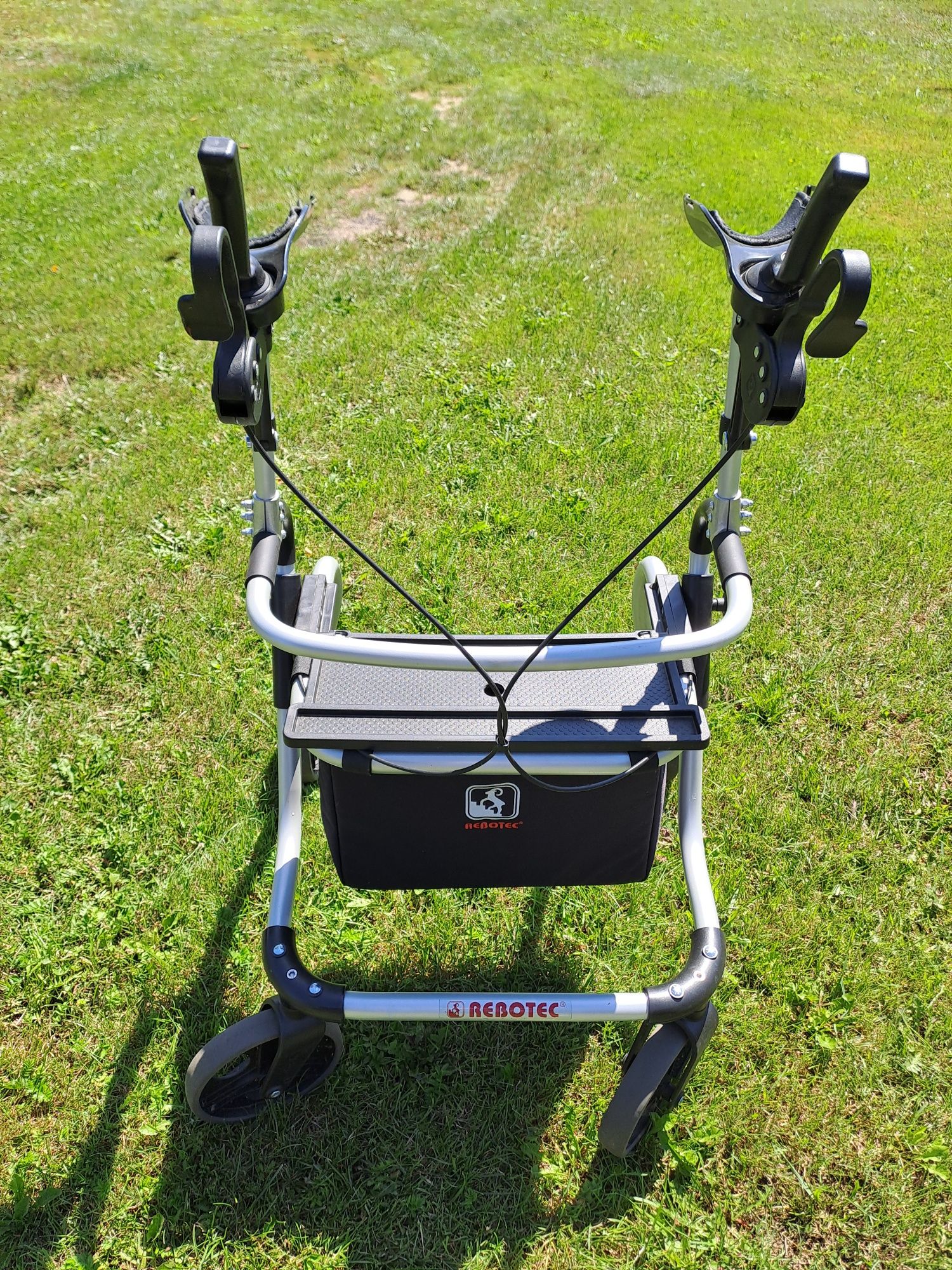 Balkonik Rebotec Kaphingst czterokołowy