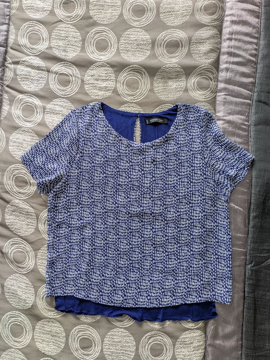 Blusa Mango -  XS