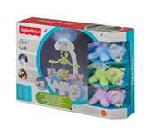 Мобиль с проектором fisher price Мечты о бабочках CDN41

Мобиль имеет