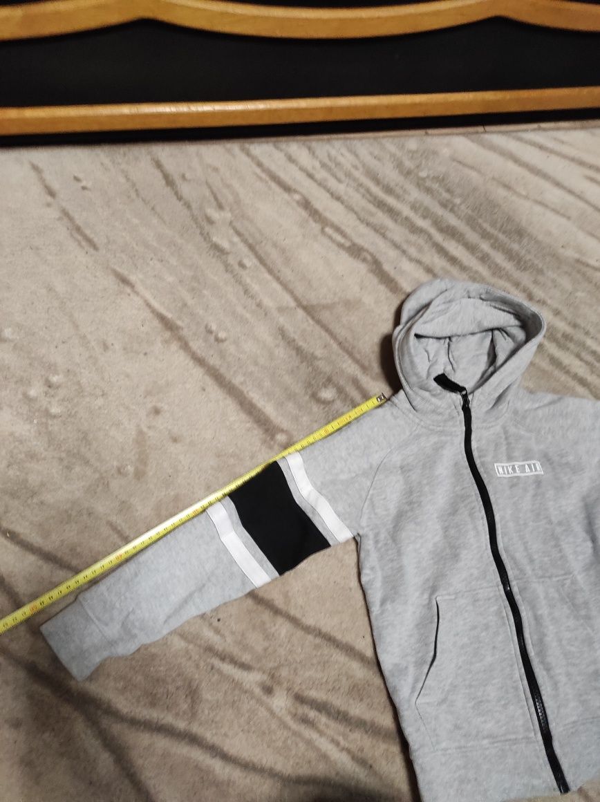 Bluza z kapturem dziecięca Nike