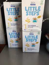 Mleko Nestle Little Steps 1