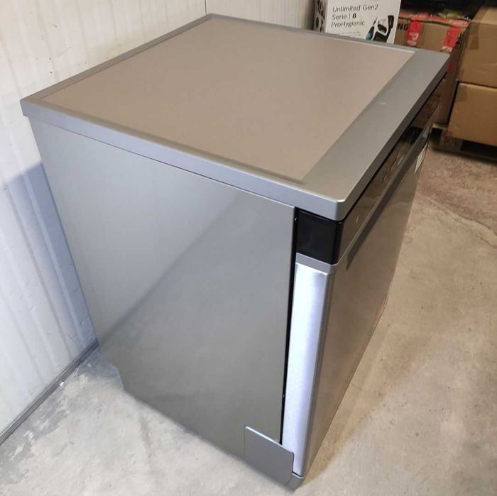 Zmywarka Whirlpool WFC3C26PFX 60cm 14kpl NaturalDry OUTLET 13KG5