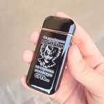 USB зажигалка. Купить электрическую зажигалку с гравировкой На подарок