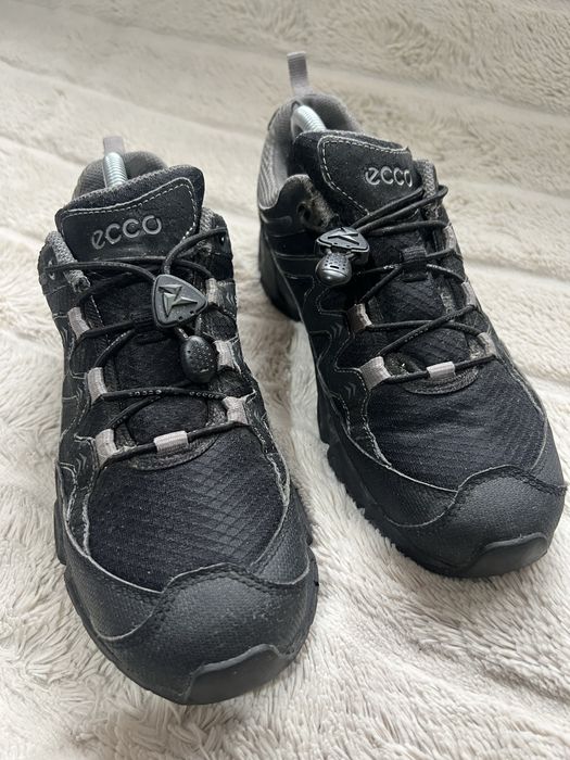 ECCO Gore-tex (41.5) 26.5 см ULTRA Terrain 1.1 мужские кроссовки ориги