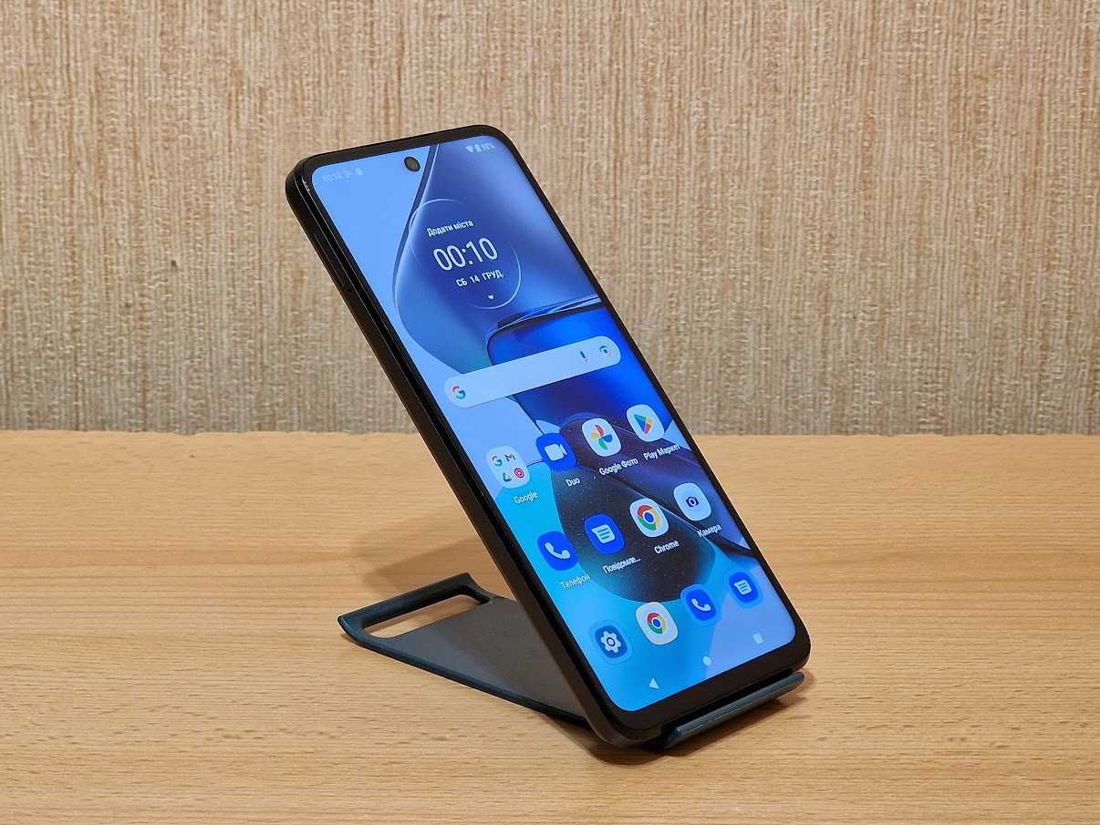 Смартфон Motorola G23 8/128GB NFC Duos Matte Charcoal Оригінальний.